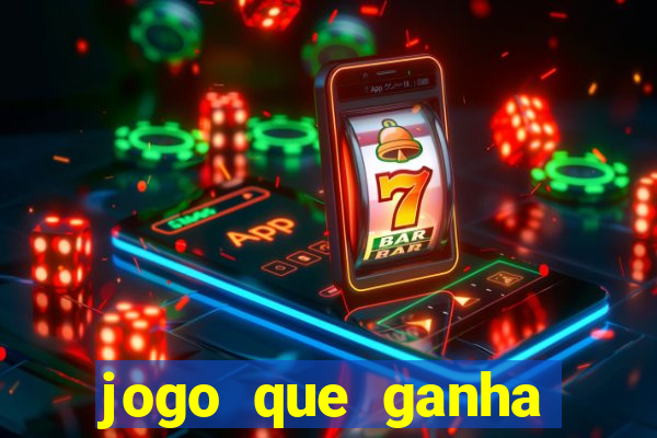 jogo que ganha dinheiro de verdade ios